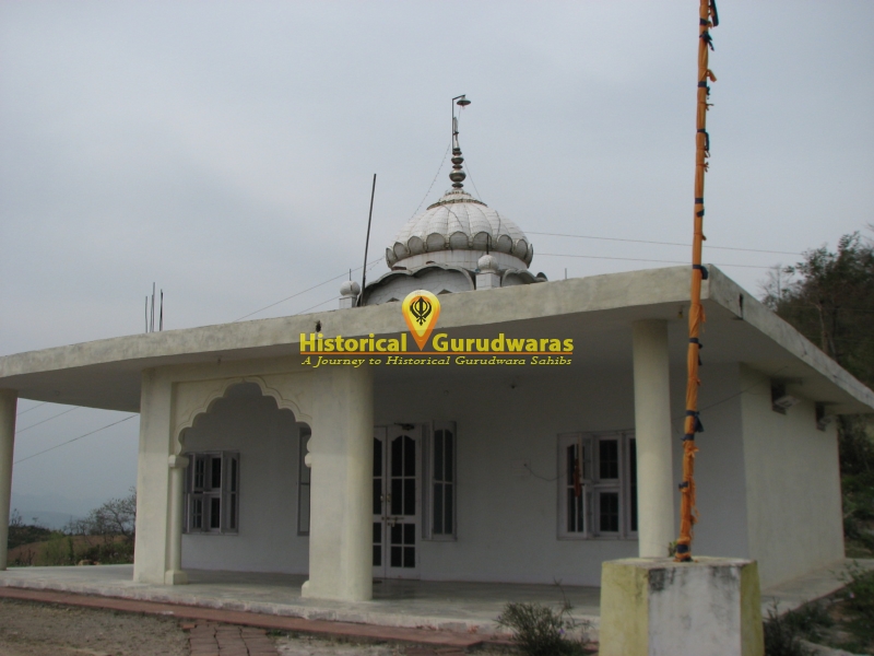 Gurdwara Sri Pratapgarh Sahib, Bhatwan, Pathankot — view 2